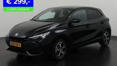 Zwart Gebruikt 2024 MG MG3 Luxury Hatchback | € 23.945 (Eerlijke prijs)