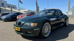 Groen Occasion 2000 BMW Z3 Cabriolet | € 6.999 (Eerlijke prijs)