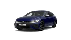 Blauw Gebruikt 2021 VW Arteon R Sedan | € 48.010 (Super prijs)