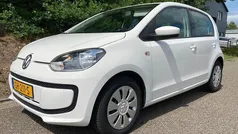 Wit Gebruikt 2015 VW up! move up! Hatchback | € 4.999 (Eerlijke prijs)