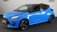 Toyota Yaris Hybrid