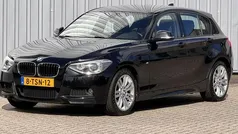 Zwart Gebruikt 2014 BMW 116 Executive Hatchback | € 7.399 (Eerlijke prijs)