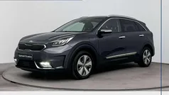 Zwart Gebruikt 2019 Kia Niro SUV | € 20.400 (Eerlijke prijs)