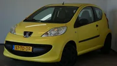 Gebruikt 2006 Peugeot 107 Hatchback | € 1.250 (Eerlijke prijs)