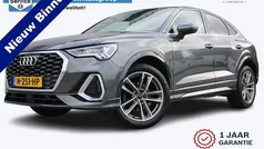 Gebruikt 2020 Audi Q3 Sportback S-Line SUV | € 32.450 (Goede deal)