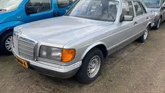 Gebruikt 1985 Mercedes S280 SE Sedan | € 15.950