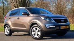 Gebruikt 2015 Kia Sportage Comfort SUV | € 12.950 (Eerlijke prijs)