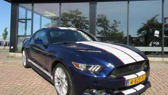 Blauw Gebruikt 2015 Ford Mustang Fastback Coupé | € 27.450 (Eerlijke prijs)