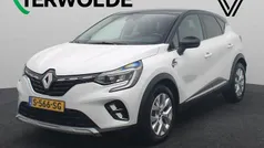 Wit Gebruikt 2021 Renault Captur Intens SUV | € 22.840 (Eerlijke prijs)