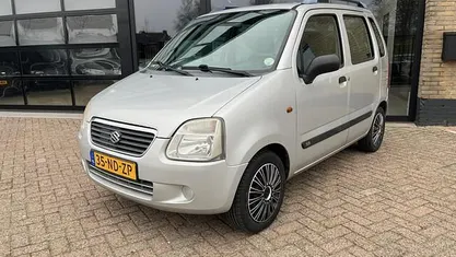 Occasion 2003 Suzuki Wagon R GLS MPV | € 1.950 (Eerlijke prijs)