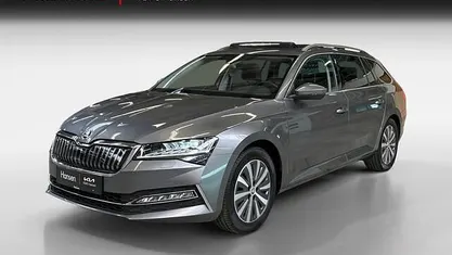 Occasion Skoda Superb Style 218 PK (160 kW) 2022 Stationwagen