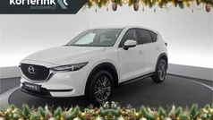 Wit Gebruikt 2017 Mazda CX-5 SUV | € 19.950 (Eerlijke prijs)