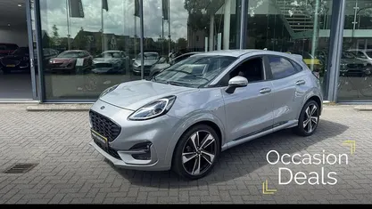 Occasion 2021 Ford Puma ST-Line X SUV | € 20.795 (Eerlijke prijs)