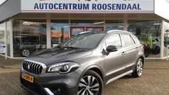 Grijs Gebruikt 2018 Suzuki SX4 S-Cross Style SUV | € 18.949 (Eerlijke prijs)
