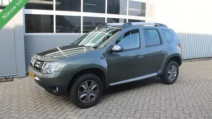 Occasion Dacia Duster Lauréate 125 PK (91 kW) 2014 SUV