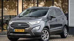 Gebruikt 2018 Ford Ecosport Titanium SUV | € 14.950 (Goede deal)