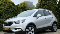 Grijs Gebruikt 2018 Opel Mokka X Innovation SUV | € 12.890 (Eerlijke prijs)