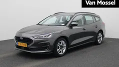 Grijs Gebruikt 2022 Ford Focus Stationwagen | € 16.400 (Eerlijke prijs)