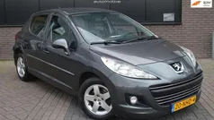 Grijs Gebruikt 2010 Peugeot 207 Hatchback | € 2.950 (Eerlijke prijs)