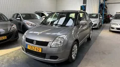 Grijs Gebruikt 2005 Suzuki Swift GLS Hatchback | € 2.950 (Eerlijke prijs)