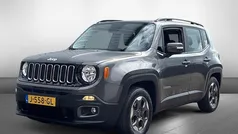 Grijs Gebruikt 2017 Jeep Renegade Longitude SUV | € 15.440 (Eerlijke prijs)