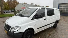 Gebruikt 2008 Mercedes Vito Van | € 2.950 (Eerlijke prijs)