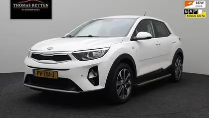 Gebruikt 2017 Kia Stonic SUV | € 11.450 (Eerlijke prijs)