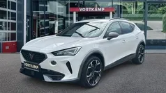 Wit Gebruikt 2021 Cupra Formentor VZ SUV | € 29.500 (Eerlijke prijs)
