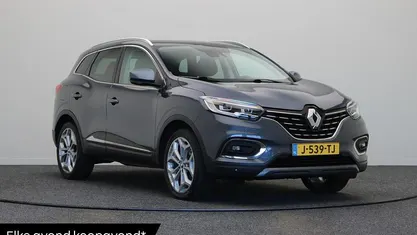 Grijs Gebruikt 2019 Renault Kadjar Bose Edition SUV | € 17.945 (Eerlijke prijs)