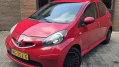 Gebruikt 2008 Toyota Aygo Hatchback | € 1.995 (Eerlijke prijs)