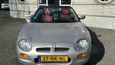 MG F