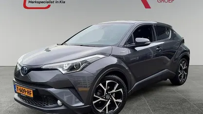 Occasion 2023 Toyota C-HR SUV | € 19.945 (Super prijs)