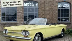 Geel Gebruikt 1964 Chevrolet Corvair Cabriolet | € 11.500