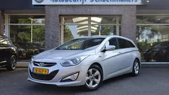 Grijs Gebruikt 2012 Hyundai i40 Edition Stationwagen | € 8.440 (Eerlijke prijs)