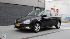 Zwart Gebruikt 2018 Skoda Fabia Clever Hatchback | € 6.950 (Eerlijke prijs)