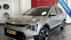 Steel grey Gebruikt 2024 Kia e-Niro Advance SUV | € 35.950 (Eerlijke prijs)