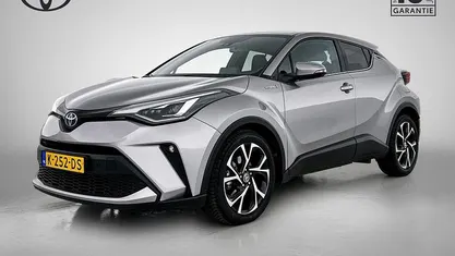 Grijs Occasion 2020 Toyota C-HR Edition SUV | € 22.445 (Eerlijke prijs)