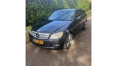 Gebruikt 2009 Mercedes C180 Business Stationwagen | € 4.499 (Goede deal)
