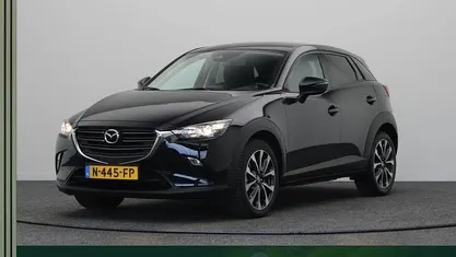 Occasion 2021 Mazda CX-3 Sportive SUV | € 21.945 (Eerlijke prijs)