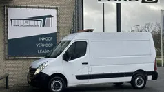 Wit Gebruikt 2018 Renault Master Van | € 12.900 (Super prijs)