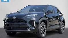 Zwart Nieuw 2025 Toyota Yaris Cross SUV | € 31.900 (Eerlijke prijs)
