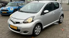 Gebruikt 2010 Toyota Aygo Comfort Hatchback | € 2.249 (Goede deal)