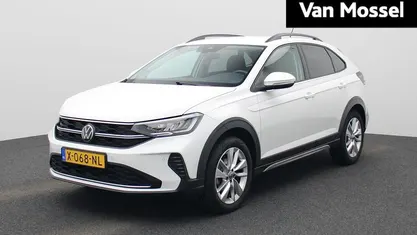 Wit Occasion 2024 VW Taigo Business SUV | € 22.900 (Goede deal)