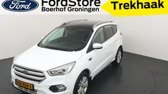 Wit Gebruikt 2017 Ford Kuga Trend SUV | € 15.545 (Eerlijke prijs)