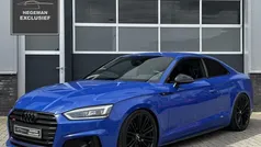 Blauw Gebruikt 2017 Audi S5 Proline Coupé | € 37.890 (Eerlijke prijs)