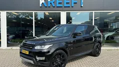 Zwart Gebruikt 2016 Land Rover Range Rover Sport HSE Dynamic SUV | € 32.950 (Eerlijke prijs)