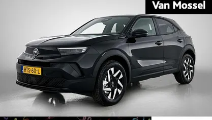 Occasion Opel Mokka Edition 136 PK (100 kW) 2025 Zwart SUV