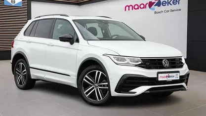 Occasion VW Tiguan Business+ 204 PK (150 kW) 2023 Wit SUV