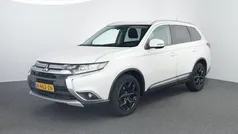 Wit Gebruikt 2016 Mitsubishi Outlander Instyle SUV | € 17.945 (Eerlijke prijs)