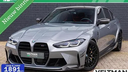 Gebruikt 2024 BMW M3 Competition Edition Sedan | € 114.995 (Eerlijke prijs)
